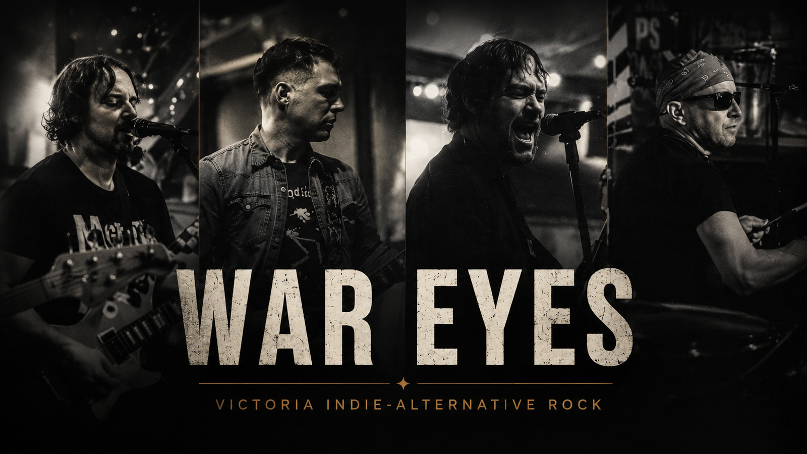 War Eyes
