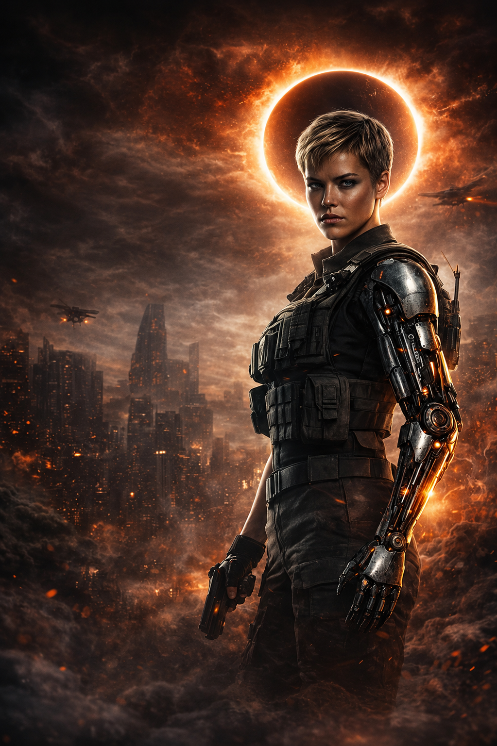 13 The Bionic